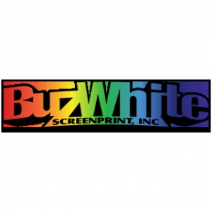Photo of Buz White Screenprint