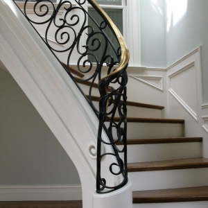 Fairfield Dimensional Iron