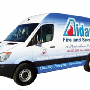 Photo of Aidant Fire and Security