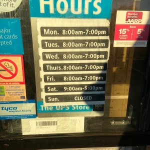 Gilbert The UPS Store