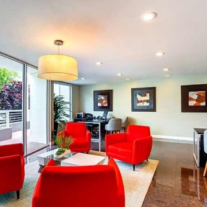 Photo of Cupertino City Center Apartments