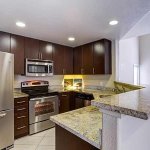 Photo of Cupertino City Center Apartments