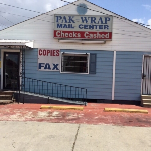 Photo of Pak Wrap Mail Center