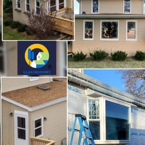 Photo of Glastronomy Windows, Entry Doors, & Siding