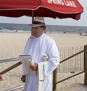Photo of Ask Father Carroll