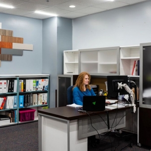 Indianapolis iSpace Office Interiors