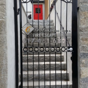 Photo of Creation Iron Design & Fire Escape Repair