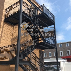 Photo of Creation Iron Design & Fire Escape Repair