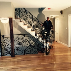 Photo of Creation Iron Design & Fire Escape Repair