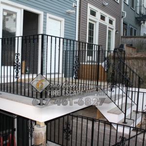 Photo of Creation Iron Design & Fire Escape Repair