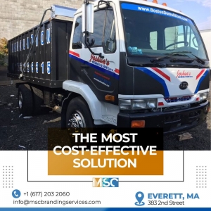 Photo of MSC Branding Services