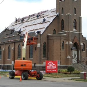 Photo of TD Roofing & Remodeling