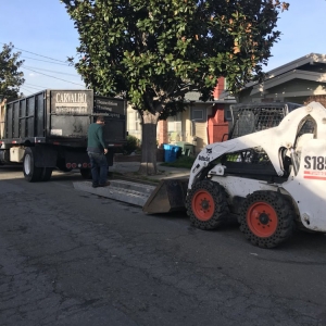 Photo of Carvalho Hauling Landscaping