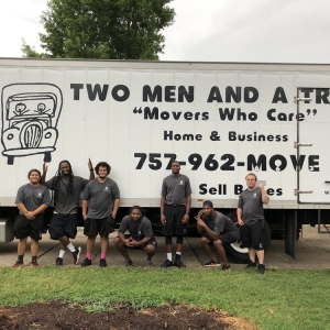 Photo of Two Men and a Truck Virginia Beach