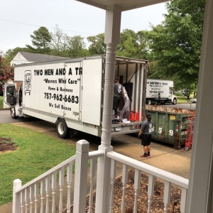 Photo of Two Men and a Truck Virginia Beach