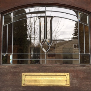 Seattle Gentis Stained Glass