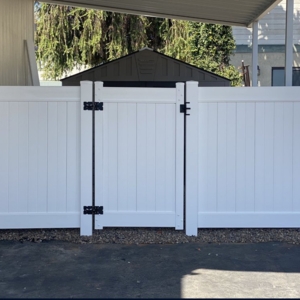 Photo of A's Pro Build Fencing