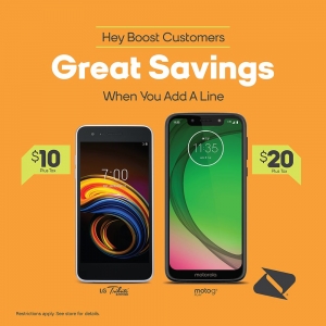 Photo of Boost Mobile