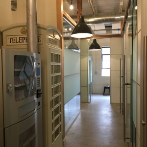 Photo of Berthold Building