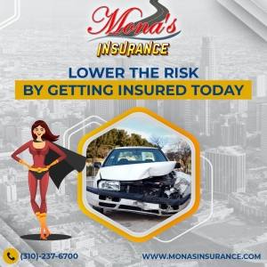 Photo of Mona's Auto Insurance