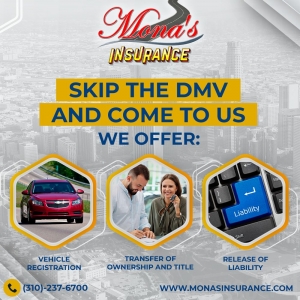 Photo of Mona's Auto Insurance