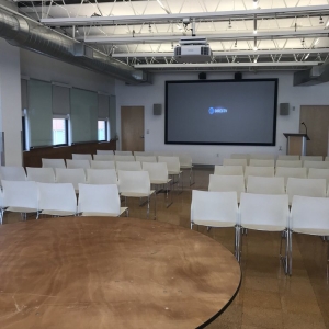 Photo of Left Field Meetings