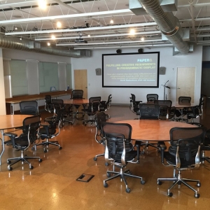 Photo of Left Field Meetings
