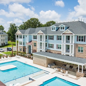Photo of Legacy Mount Pleasant Apartments