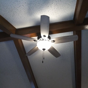 Photo of Residential Service Connection