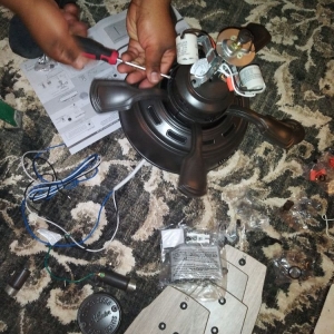 Photo of Residential Service Connection