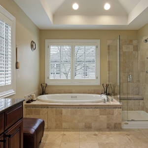 Photo of Vision Mirror & Shower Door