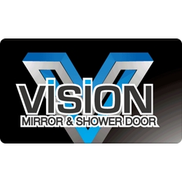 Photo of Vision Mirror & Shower Door
