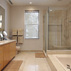 Photo of Vision Mirror & Shower Door