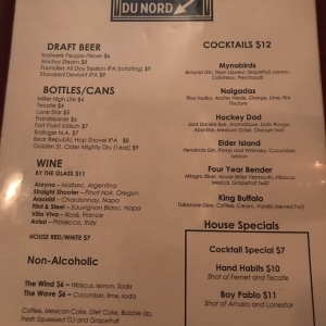 Photo of Cafe Du Nord