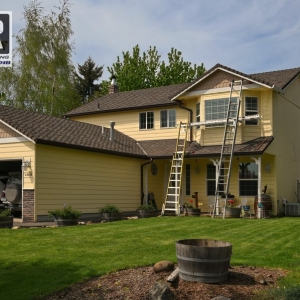 Photo of DMR Gutters