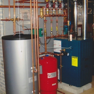 Photo of AICA Plumbing/HVAC Systems