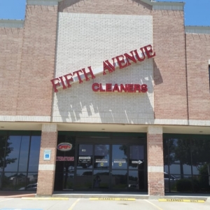 Flower Mound 5th Avenue Cleaners