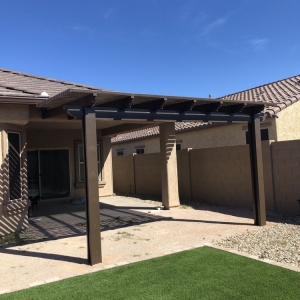 Phoenix Billet Construction