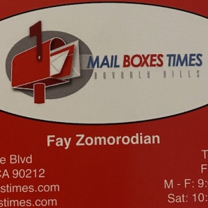Photo of Mail Boxes Times