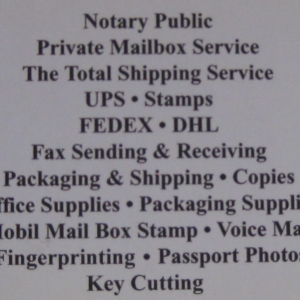 Photo of Mail Boxes Times