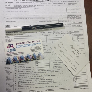Photo of JazNellys Tax Service
