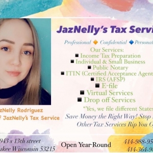 Photo of JazNellys Tax Service