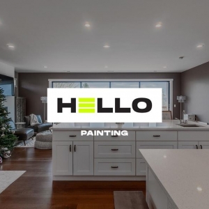 Photo of HELLO Painting