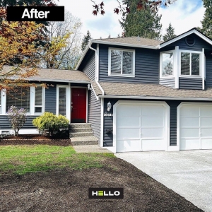 Photo of HELLO Painting