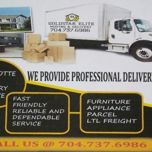 Photo of Goldstar Elite Moving & Delivery