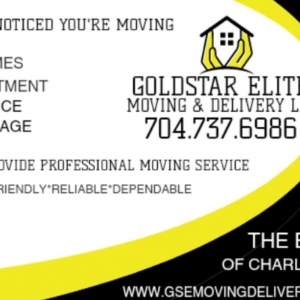 Photo of Goldstar Elite Moving & Delivery