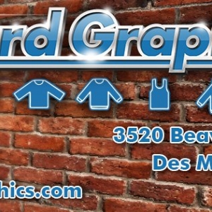 Photo of T-Byrd Graphics