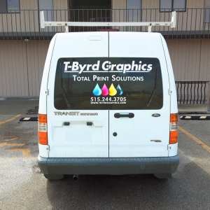 Photo of T-Byrd Graphics