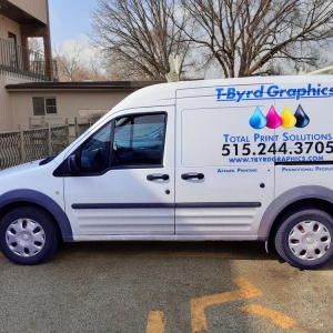 Photo of T-Byrd Graphics