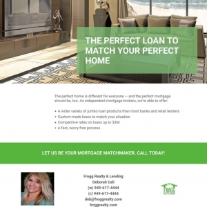 Anaheim Frogg Realty & Lending